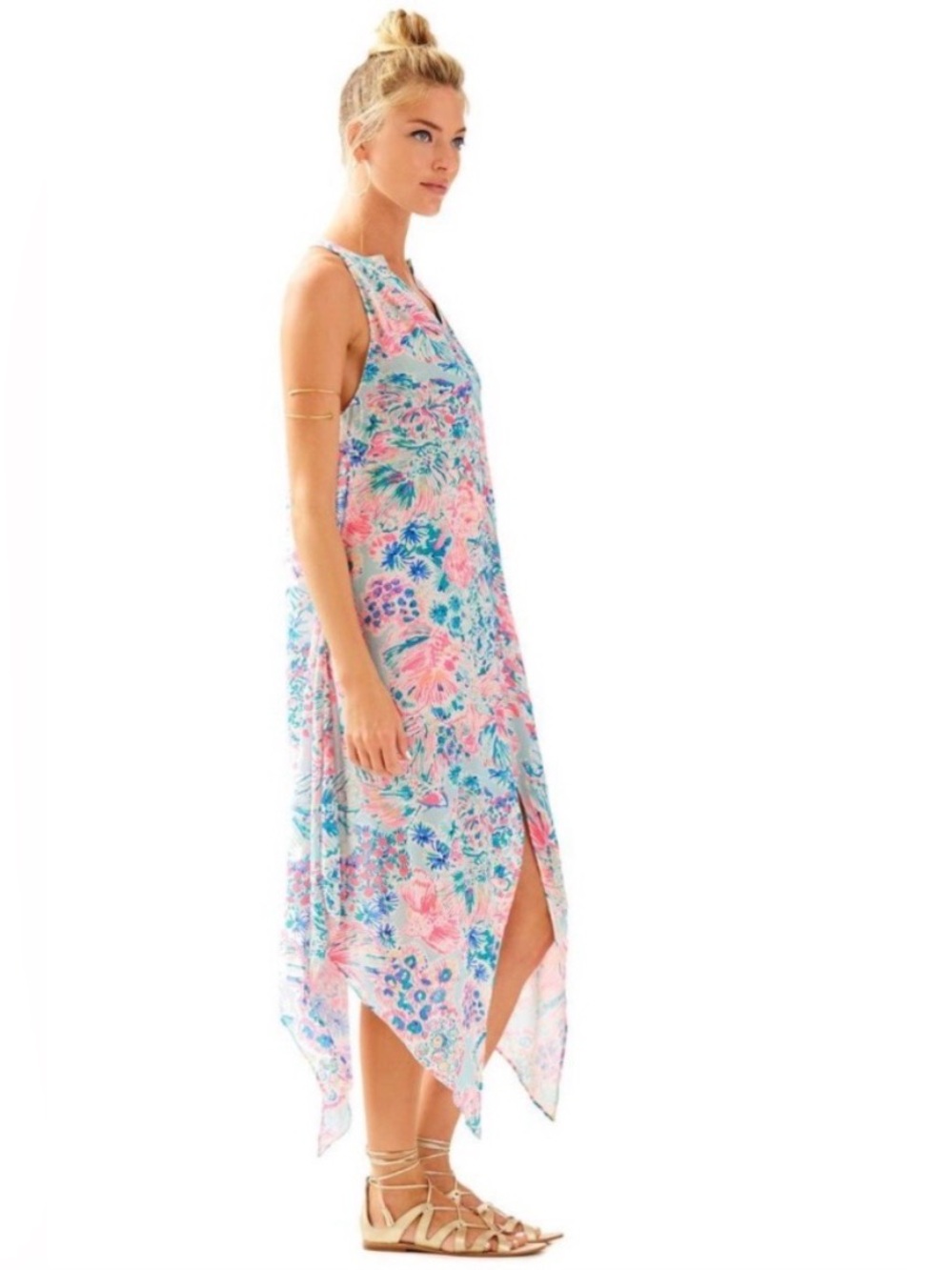 Lilly Pulitzer Monica Beach Dress